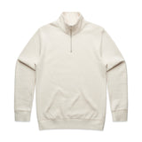 ASColour Half Zip Crew
