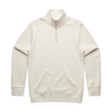 ASColour 5125 Stencil Half Zip Crew