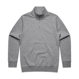 ASColour 5125 Stencil Half Zip Crew