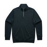 ASColour Half Zip Crew