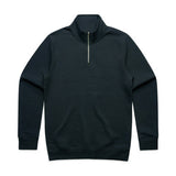 ASColour 5125 Stencil Half Zip Crew