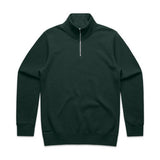 ASColour 5125 Stencil Half Zip Crew