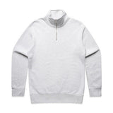 ASColour 5125 Stencil Half Zip Crew