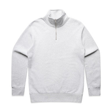ASColour 5125 Stencil Half Zip Crew