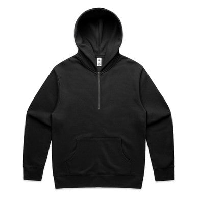 ASColour 5164 Relax Half Zip Hood