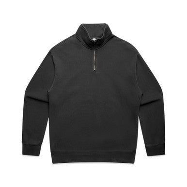 ASColour 5167 Relax Faded Half Zip