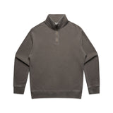 ASColour Relax Faded Half Zip
