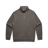 ASColour 5167 Relax Faded Half Zip