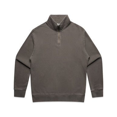 ASColour 5167 Relax Faded Half Zip