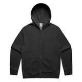 ASColour Relax Faded Zip Hood