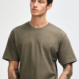 American Apparel Sueded Unisex Short Sleeve T-shirt