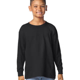 Gildan Heavy Cotton Youth Long Sleeve T-shirt