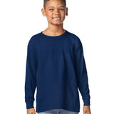 Gildan Heavy Cotton Youth Long Sleeve T-shirt