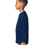 Gildan Heavy Cotton Youth Long Sleeve T-shirt