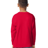 Gildan Heavy Cotton Youth Long Sleeve T-shirt