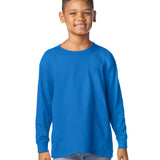 Gildan Heavy Cotton Youth Long Sleeve T-shirt