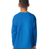 Gildan Heavy Cotton Youth Long Sleeve T-shirt