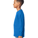 Gildan Heavy Cotton Youth Long Sleeve T-shirt