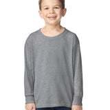 Gildan Heavy Cotton Youth Long Sleeve T-shirt