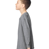 Gildan Heavy Cotton Youth Long Sleeve T-shirt