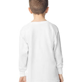 Gildan Heavy Cotton Youth Long Sleeve T-shirt