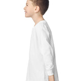 Gildan Heavy Cotton Youth Long Sleeve T-shirt