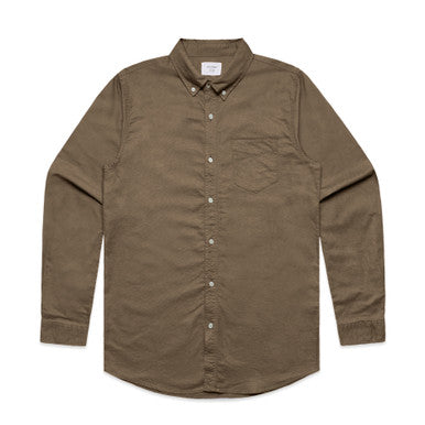 ASColour 5401 Oxford Shirt