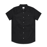 ASColour Oxford Short Sleeve Shirt