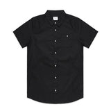 ASColour 5407 Oxford S/S Shirt