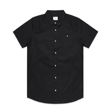 ASColour 5407 Oxford S/S Shirt