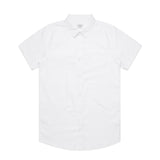 ASColour Oxford Short Sleeve Shirt