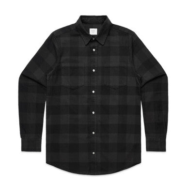 ASColour 5417 Check Shirt