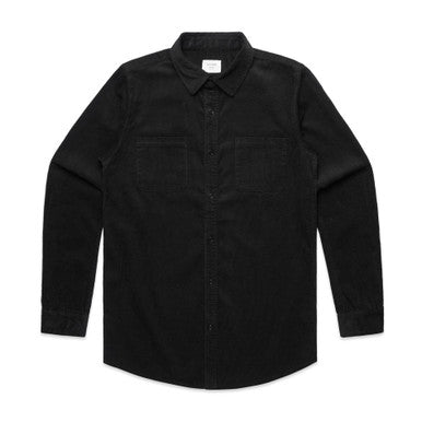 ASColour 5419 Cord Shirt