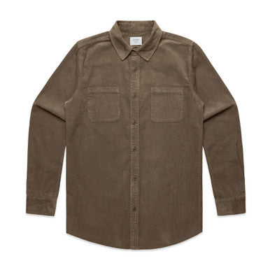 ASColour 5419 Cord Shirt
