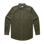 Cord Shirt