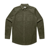 ASColour 5419 Cord Shirt