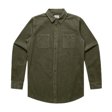 ASColour 5419 Cord Shirt