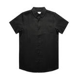 ASColour Linen Short Sleeve Shirt
