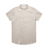 ASColour Linen Short Sleeve Shirt
