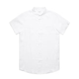 ASColour Linen Short Sleeve Shirt