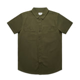 ASColour Work Short Sleeve Shirt