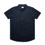 ASColour Work Short Sleeve Shirt