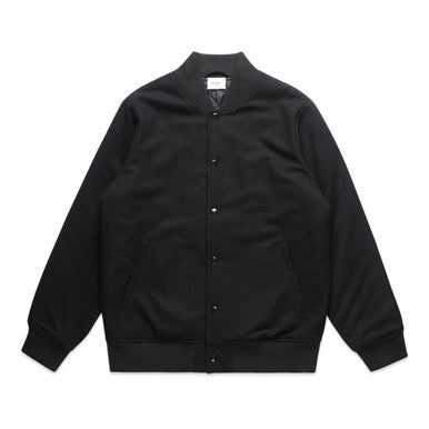 ASColour 5512 Felt Bomber Jacket