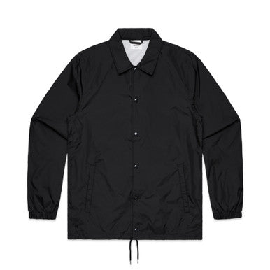 ASColour 5520 Coach Jacket