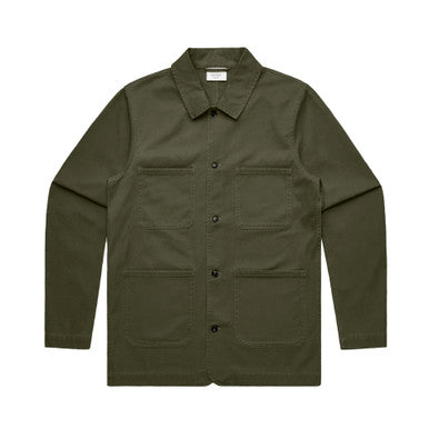 ASColour 5522 Chore Jacket