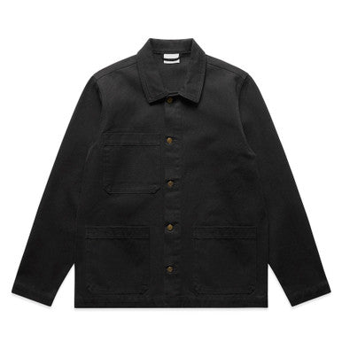 ASColour 5524 Canvas Chore Jacket