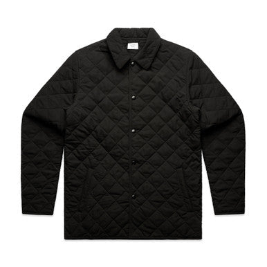 ASColour 5525 Quilted Jacket