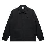 Canvas Heavy Jacket