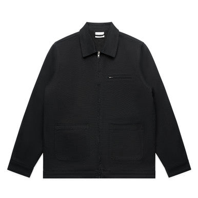 ASColour 5527 Canvas Heavy Jacket