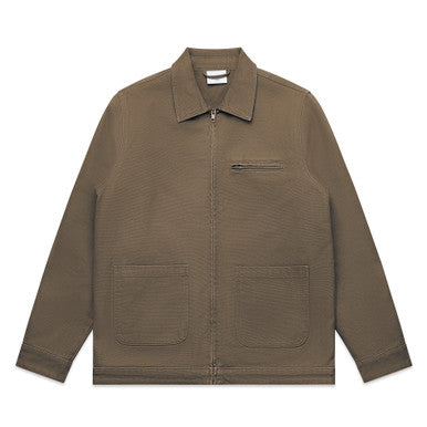 ASColour 5527 Canvas Heavy Jacket
